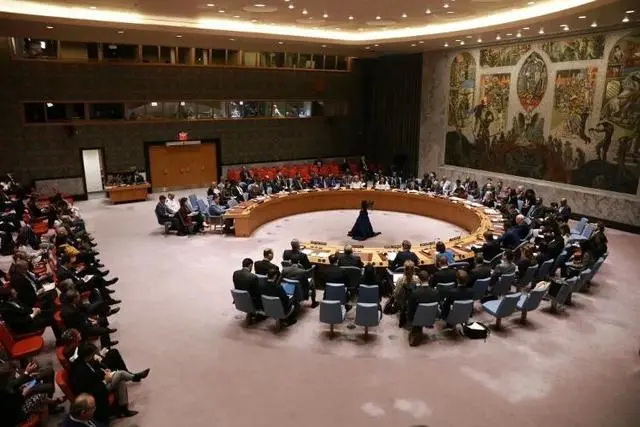 联合国安理会就伊朗袭击以色列举行紧急会议